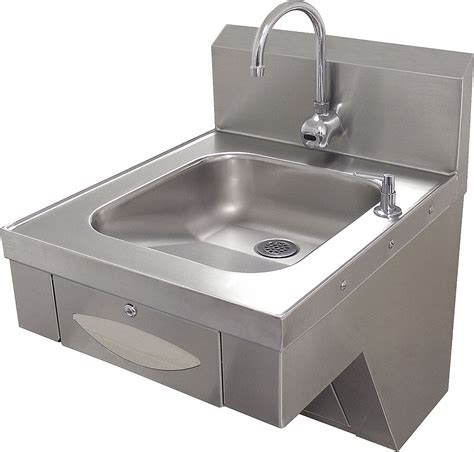 lil orbits model sm200 stainless steel hand sink cabinet|lil orbits afs12 price.